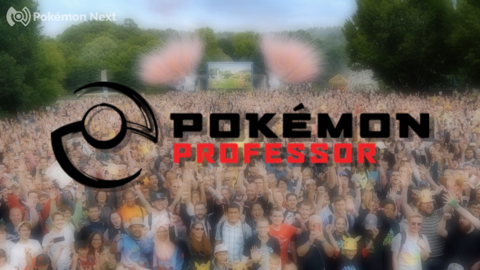 Il progetto Pokémon Professor si sposta online!