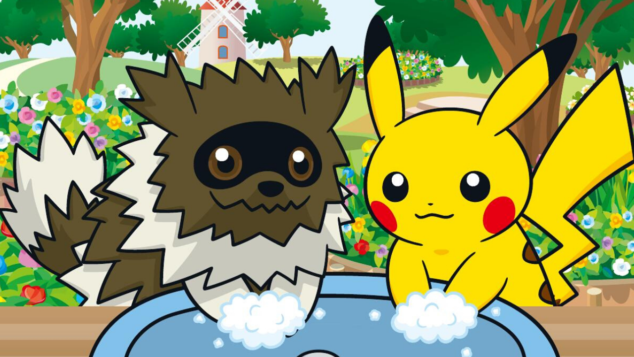 The Pokémon Company crea dei poster per promuovere l’igiene contro il COVID-19!