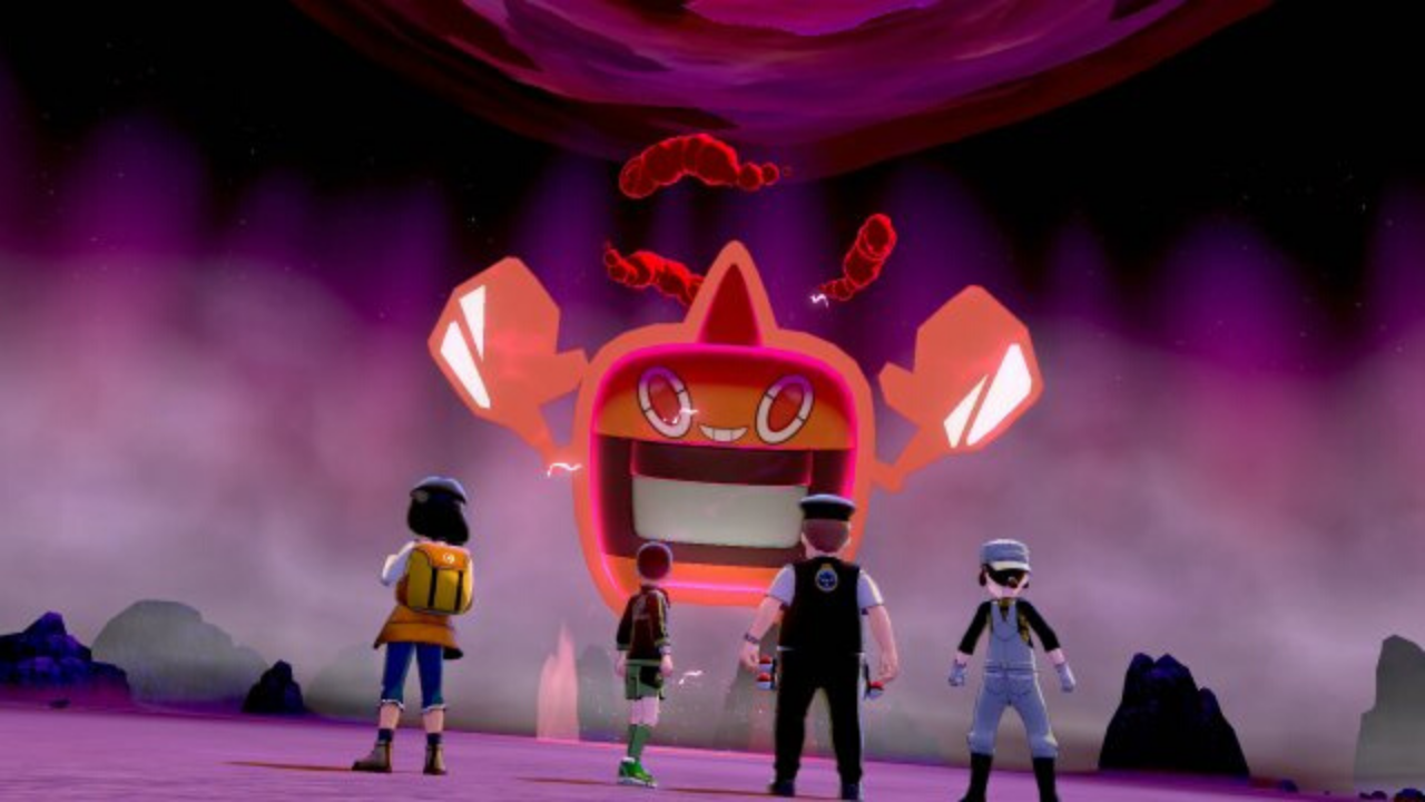 È iniziato un nuovo Raid Dynamax Evento su Pokémon Spada e Scudo!