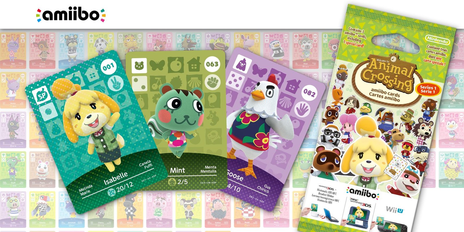 Le carte personaggio amiibo di Animal Crossing vendute ad un prezzo allucinante!