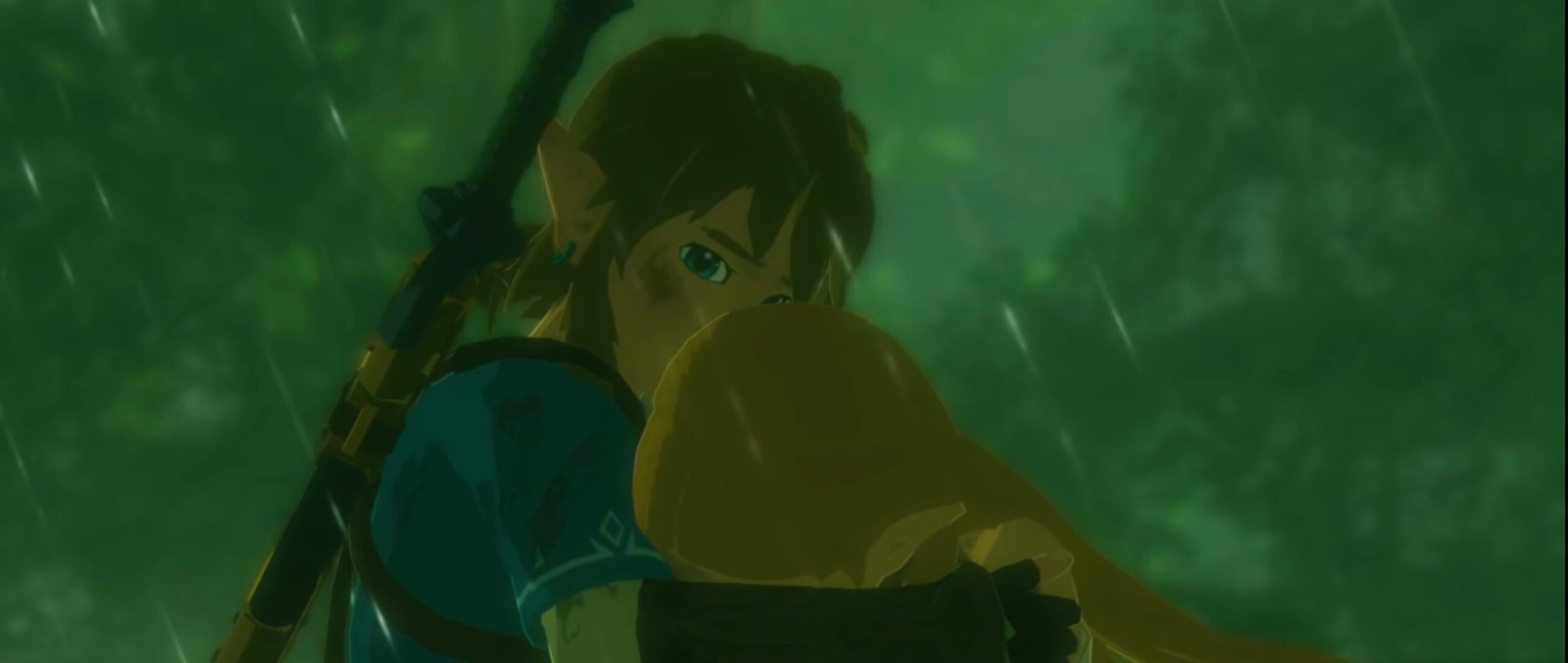 The Legend of Zelda: Breath of the Wild, tutto l’amore dei fan in un solo video!