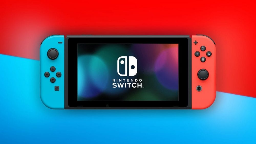 Violazioni account Nintendo Switch