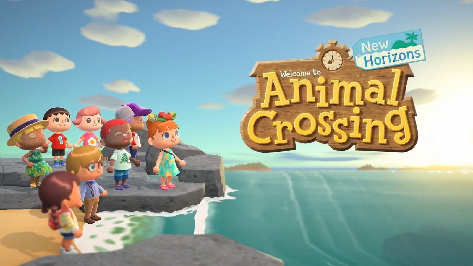 Animal Crossing: New Horizons, uno YouTuber mostra cosa c’è fuori dalla mappa!