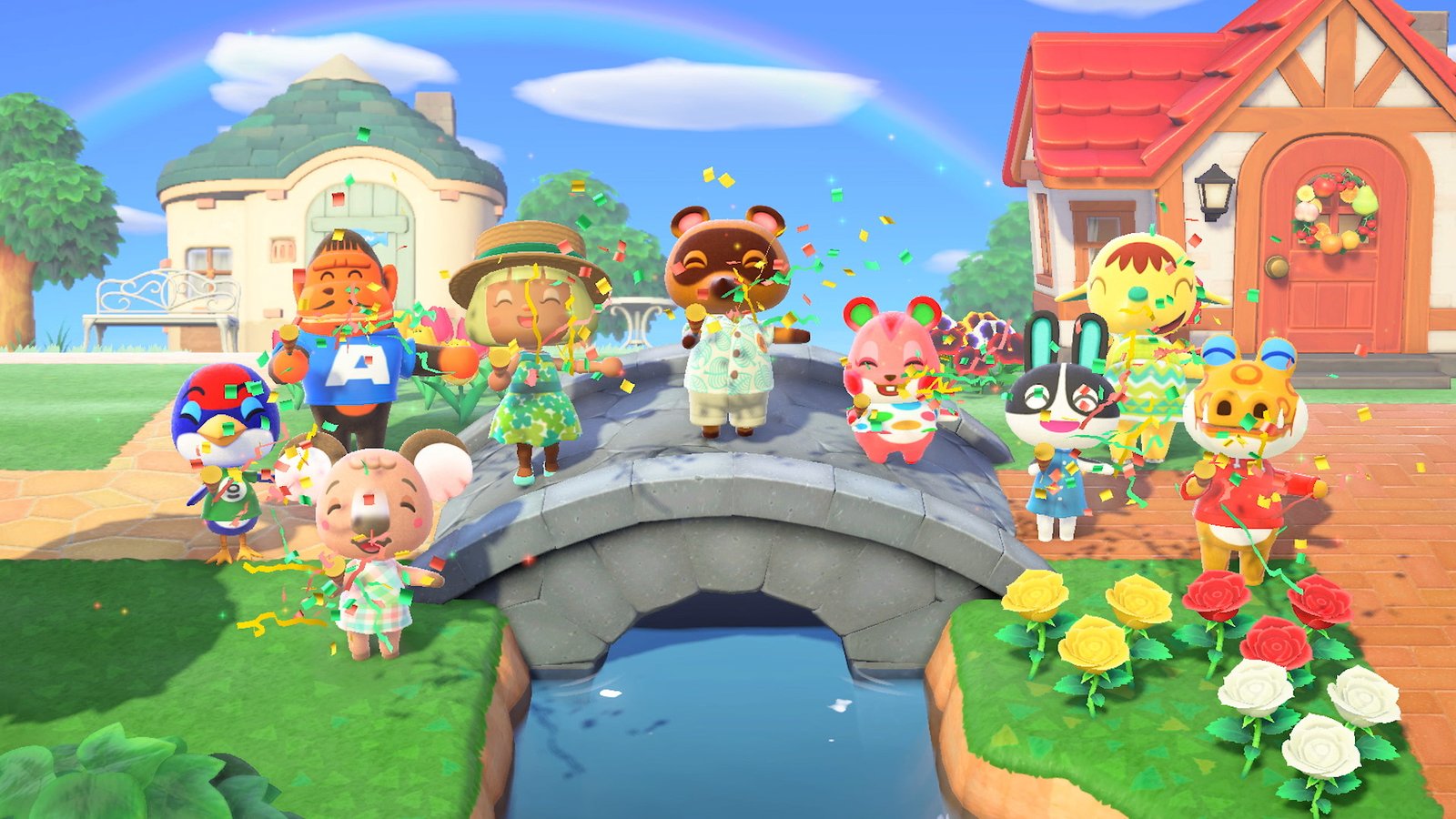 Nuovi eventi per gli abitanti delle isole su Animal Crossing: New Horizons