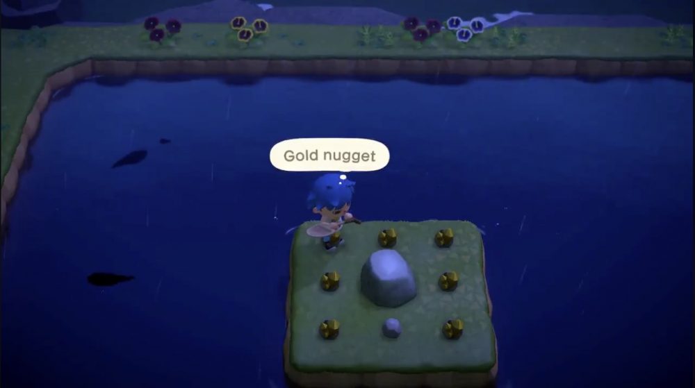 rara isola misteriosa Animal Crossing: New Horizons