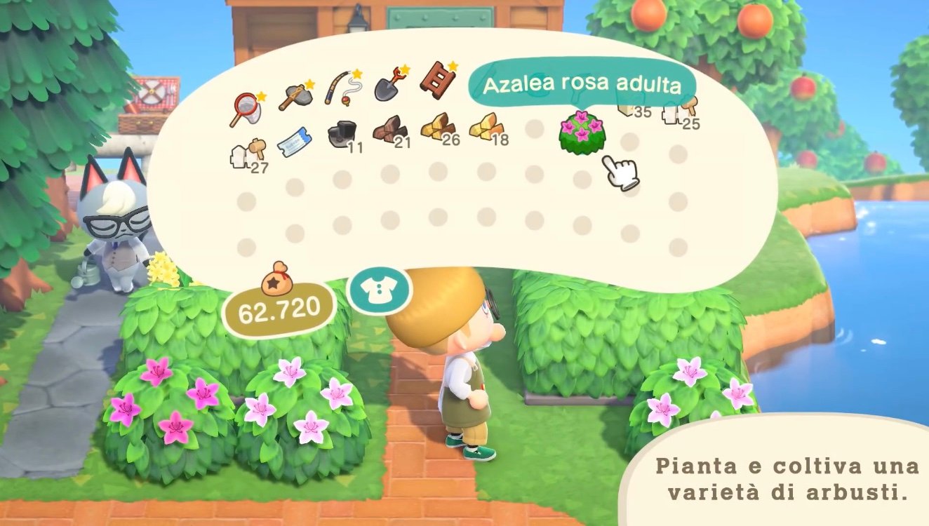 L’evento speciale dedicato al giorno della Natura ha inizio in Animal Crossing: New Horizons!
