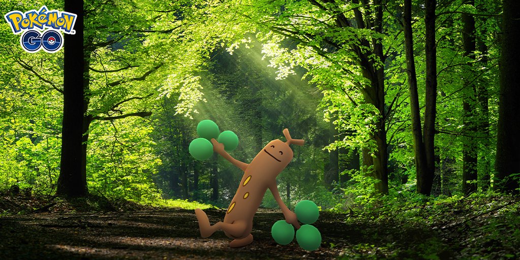 Pokémon GO evento pesce d'aprile
