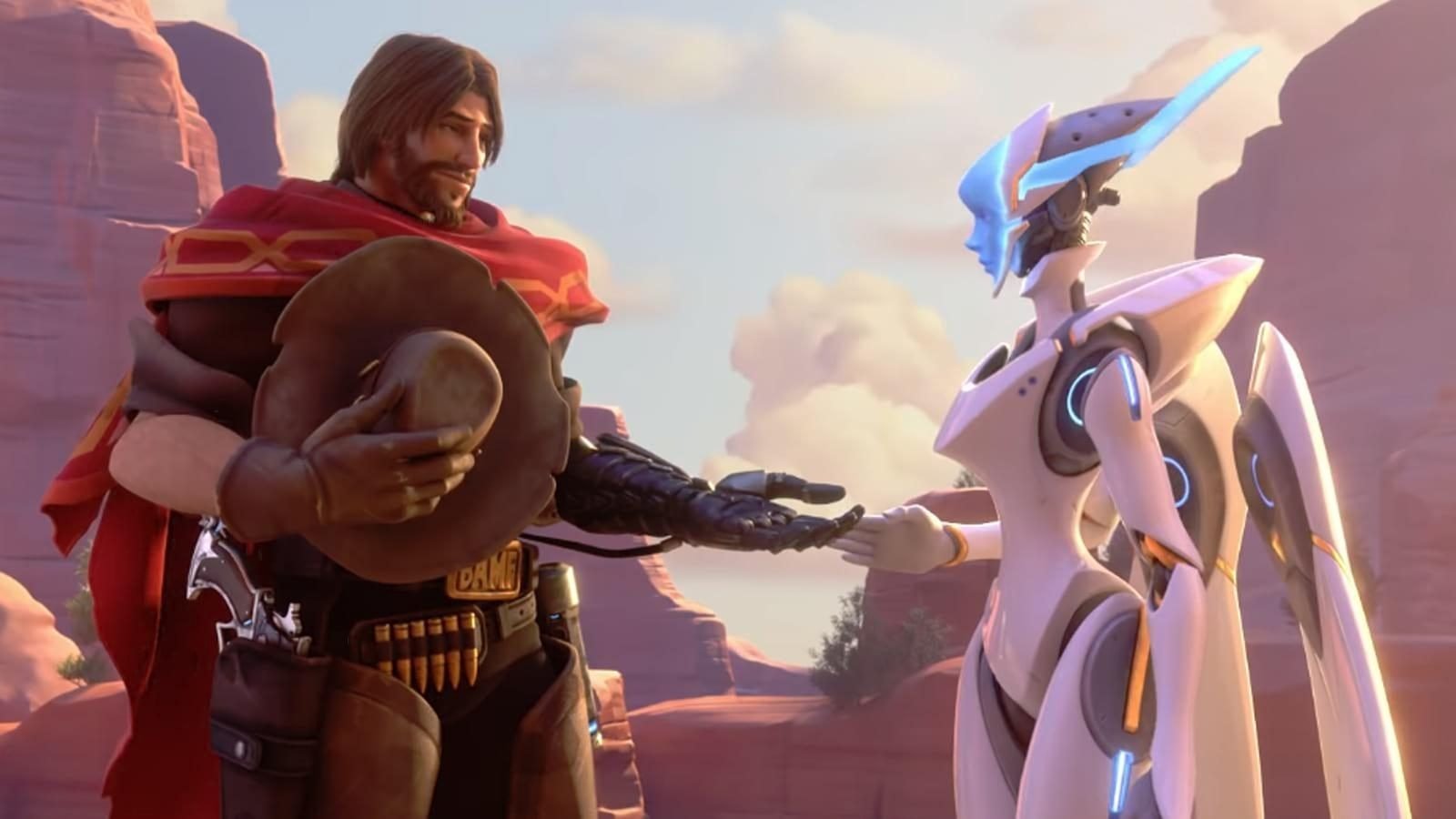 Echo, il nuovo eroe di Overwatch, è finalmente disponibile per Nintendo Switch, insieme ad un trailer su YouTube