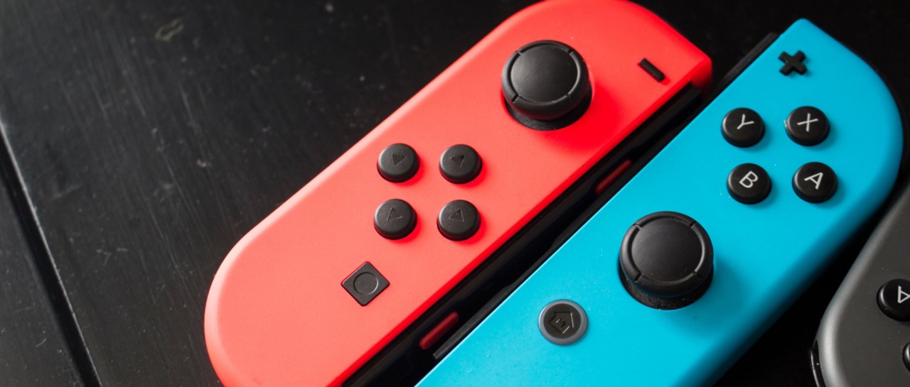 Terminata la produzione di tre colori per i Joy-Con da parte di Nintendo