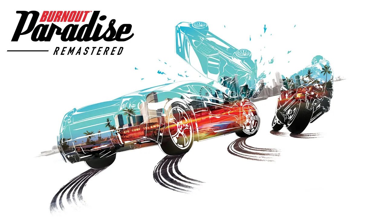 Burnout Paradise Remastered per Nintendo Switch sarà rilasciato nel mese di giugno?