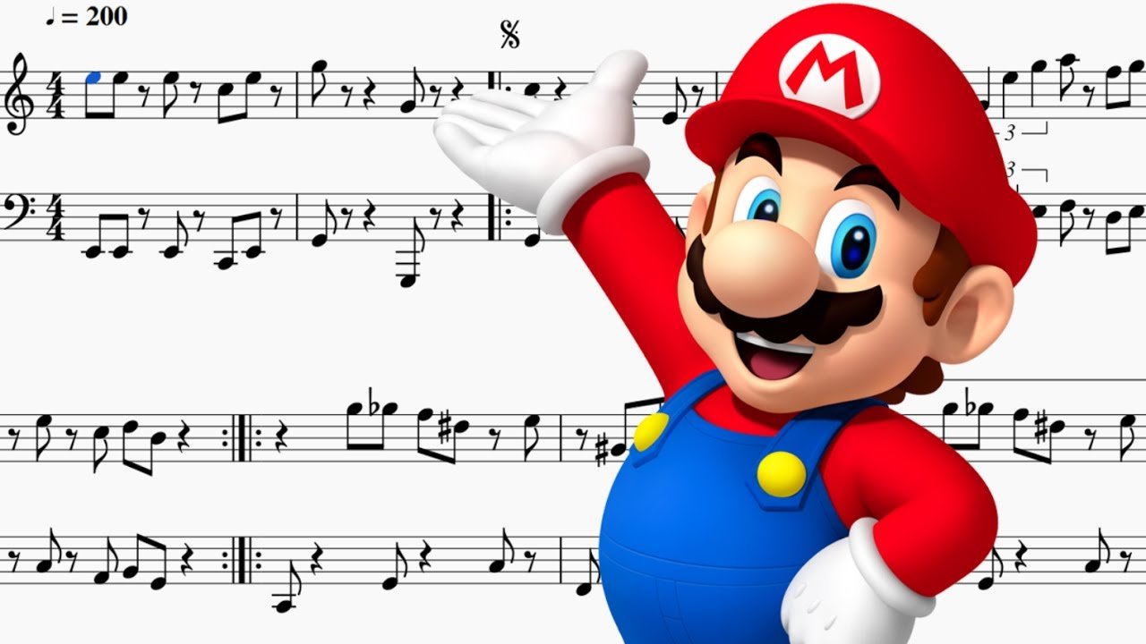 La New Japan BGM Philarmonic Orchestra esegue un tema di Super Mario di 20 secondi per promuovere il buon lavaggio delle mani!