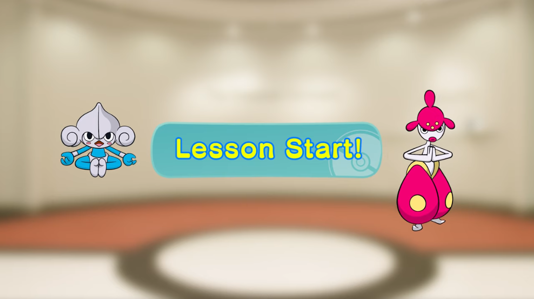 Impariamo a praticare lo Yoga grazie ai Pokémon!