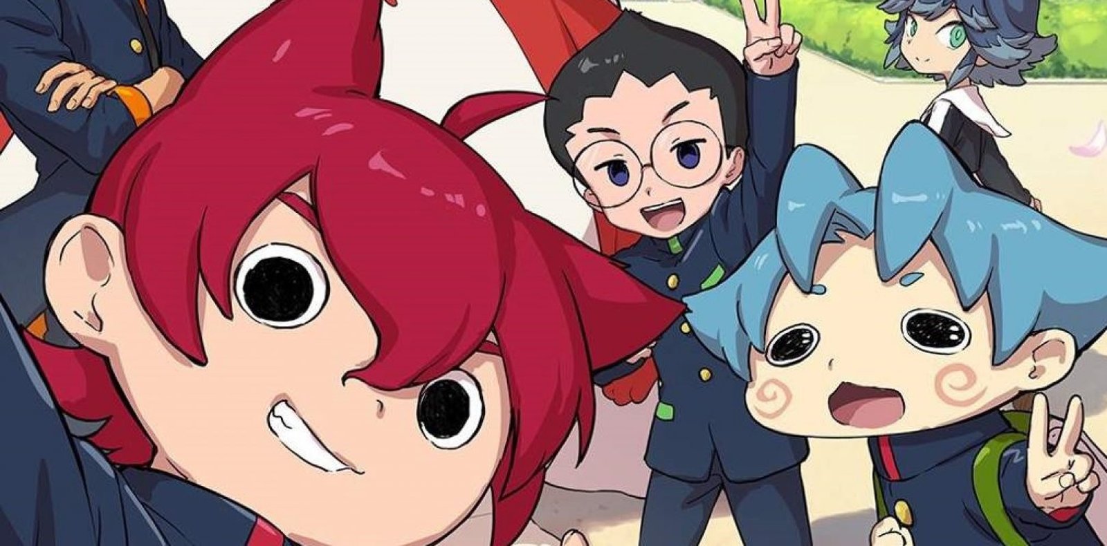 La storia di Yo-Kai Watch Jam: Yo-Kai Academy cambierà in base alle tue scelte!