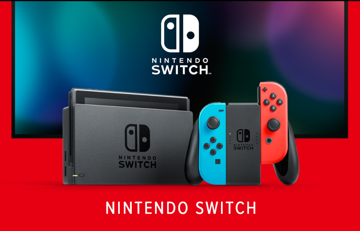 Nintendo Switch si aggiorna alla versione 10.0.3