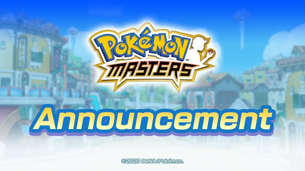Pokémon Masters: tutte le novità in arrivo!