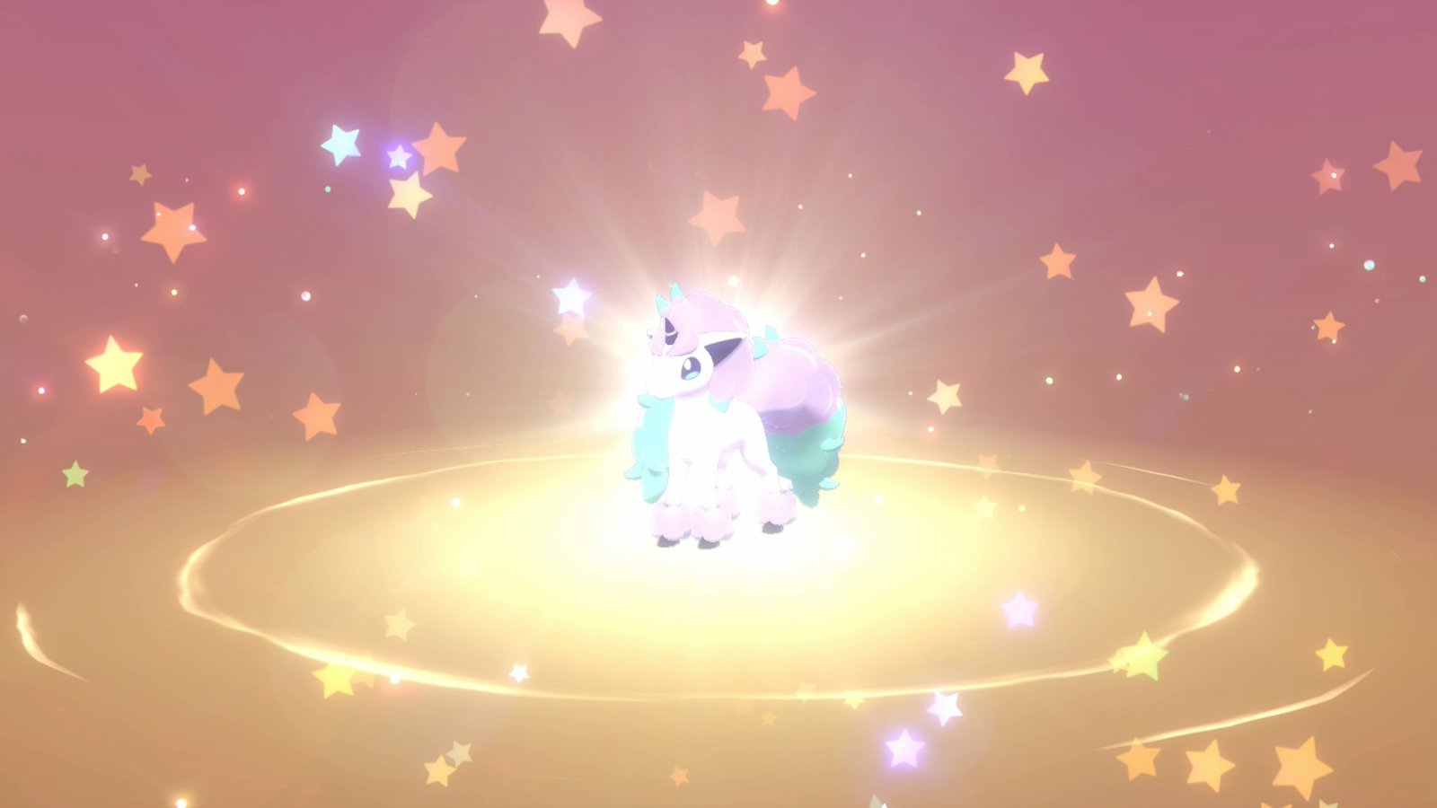 Pokémon Spada e Scudo: disponibile tramite Dono Segreto Ponyta forma di Galar con l’abilità nascosta!