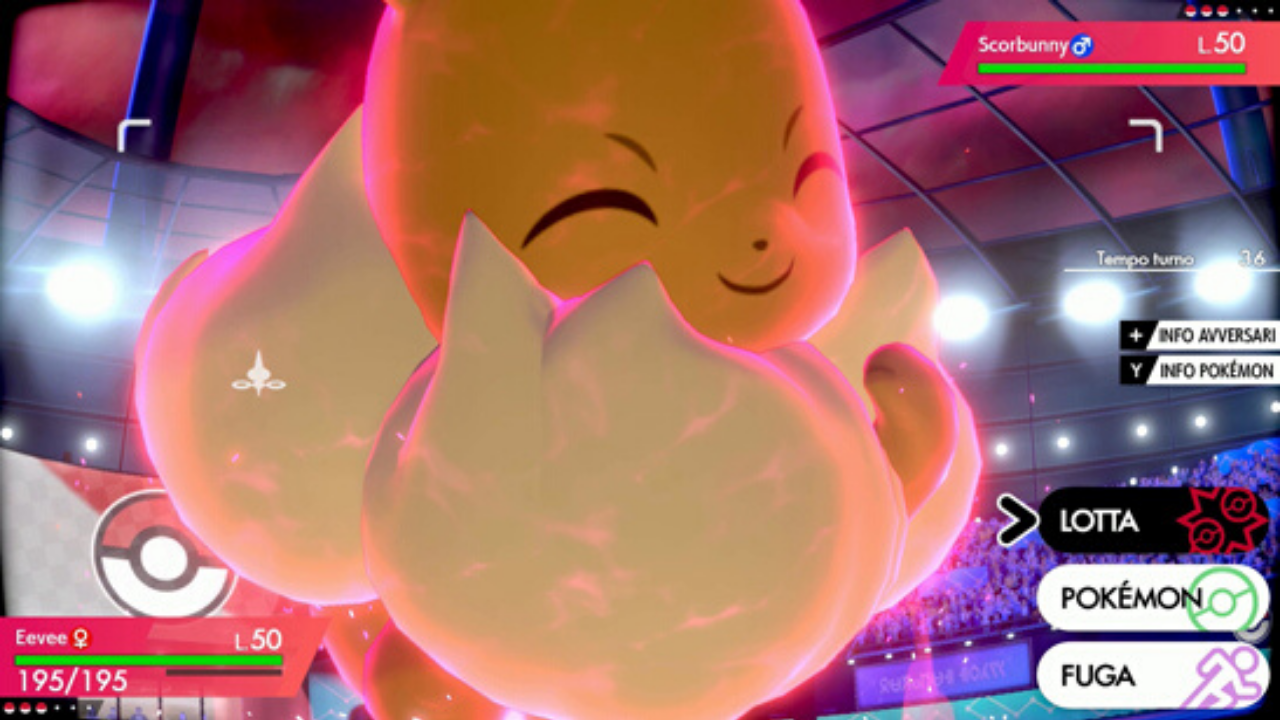 Eevee e Meowth Gigamax arrivano nei Raid Dynamax evento di Pokémon Spada e Scudo!