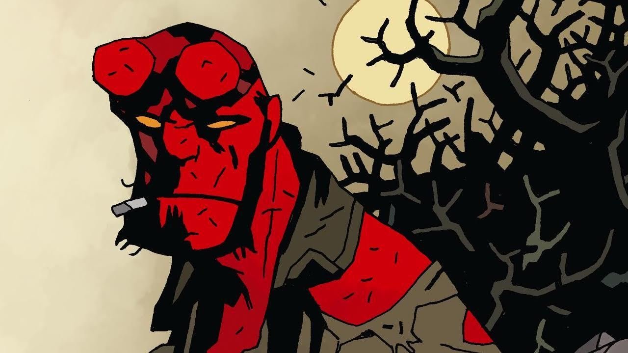Reinterpretazioni Pokémon: Mike Mignola, disegnatore di Hellboy, si diverte a disegnare i nostri amici!