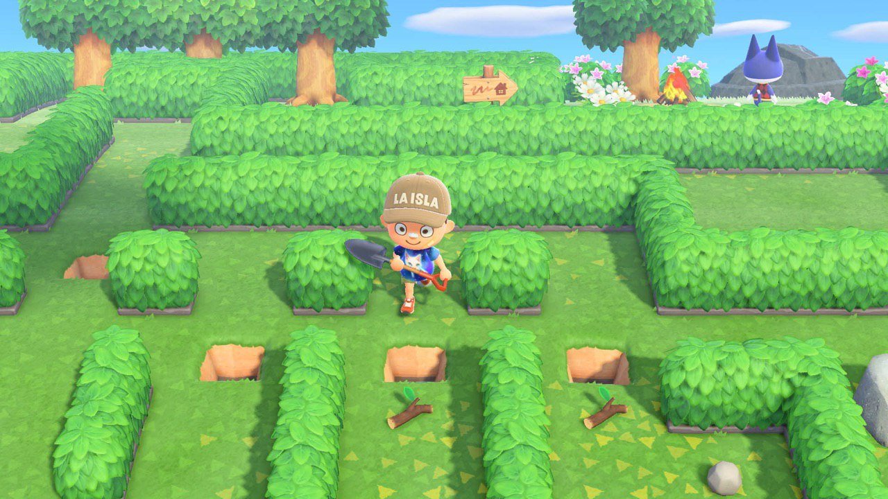 È arrivato l’evento del Primo Maggio su Animal Crossing: New Horizons!