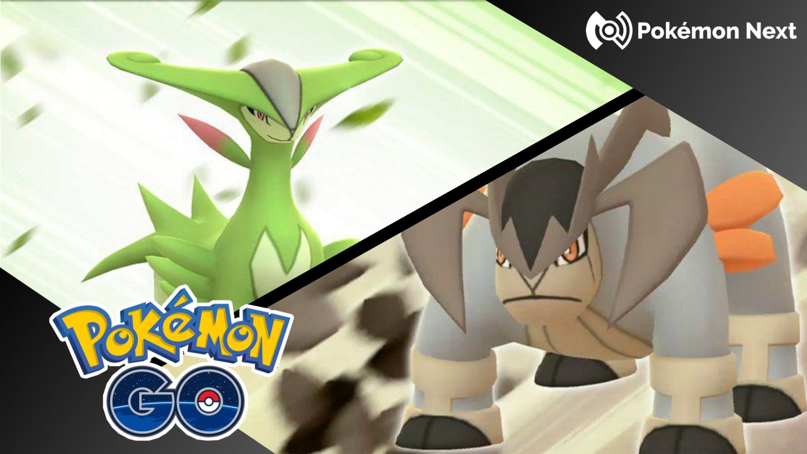 Pokémon GO: Virizion e Terrakion sono in arrivo nelle Battaglie Raid!