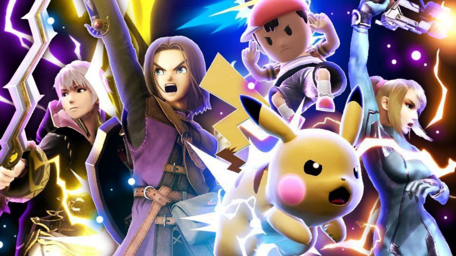 Parte il nuovo elettrizzante evento “Fulmini e saette” su Super Smash Bros. Ultimate
