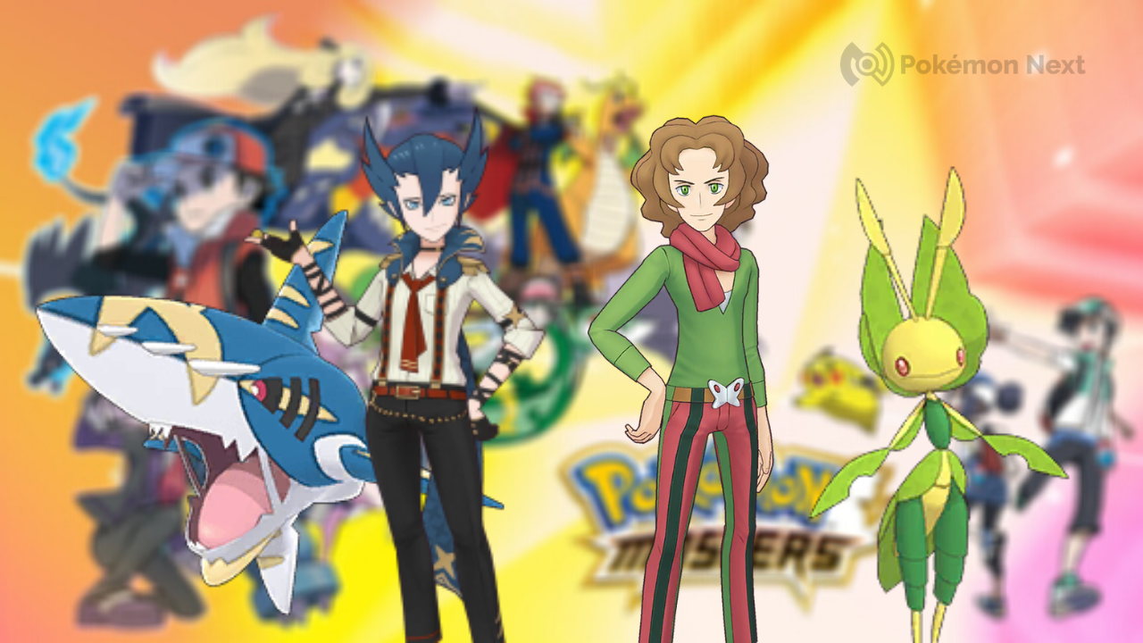 Pokémon Masters: dettagli nuove Unità