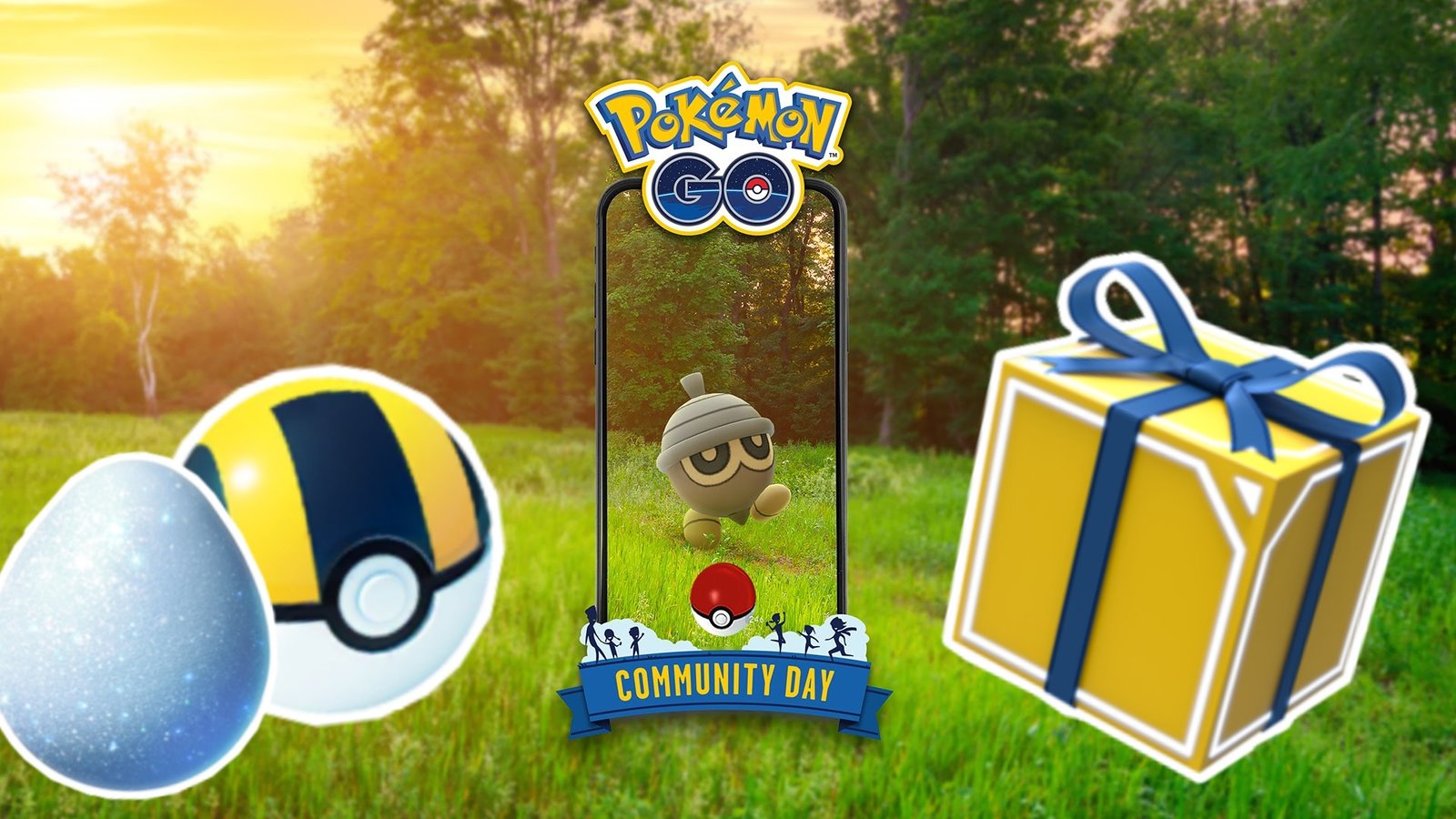 Disponibile nel negozio di Pokémon GO il nuovo pacco Community Day!