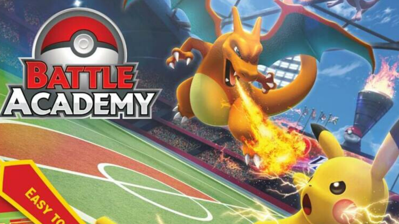 Pokémon Gioco di Carte Collezionabili: Battle Academy in arrivo a luglio 2020!