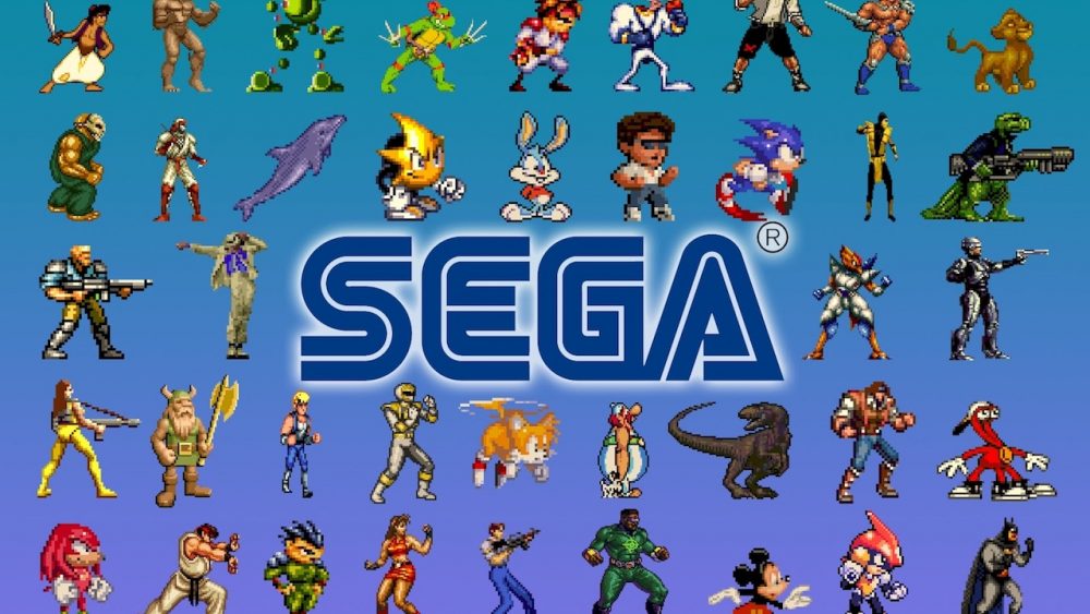 sega