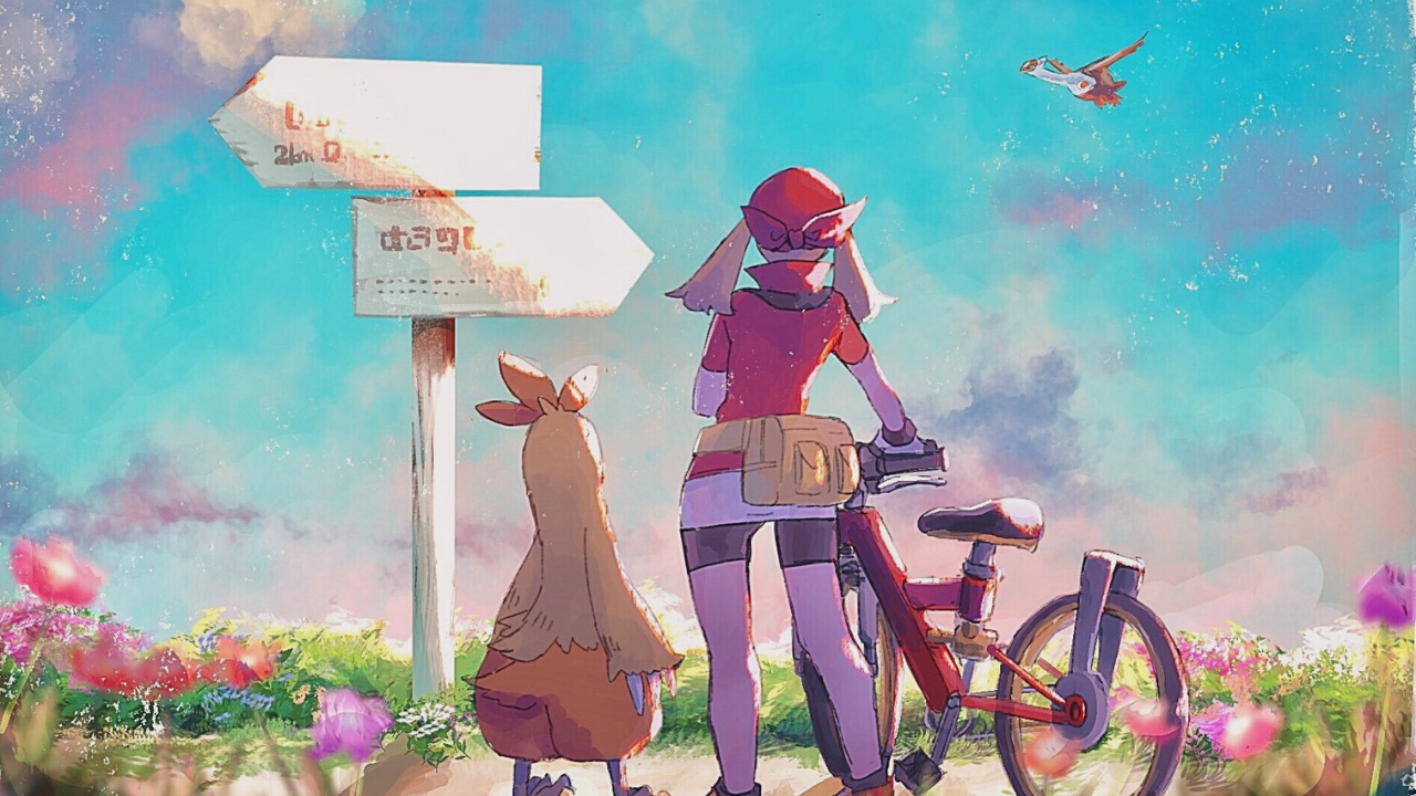 Un utente di Twitter disegna dei fantastici artwork a tema Pokémon!