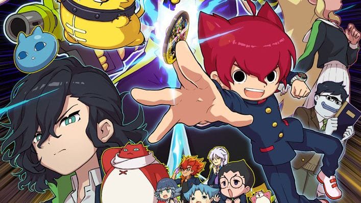 Rilasciato un nuovo trailer di Yo-Kay Watch Jam: Yo-Kai Academy Y!