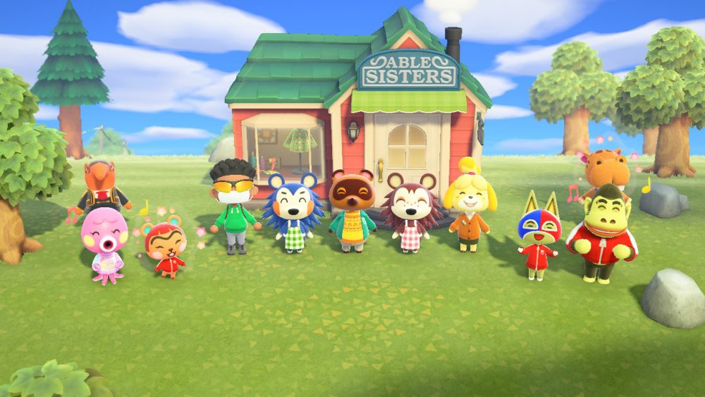 Animal Crossing: New Horizons