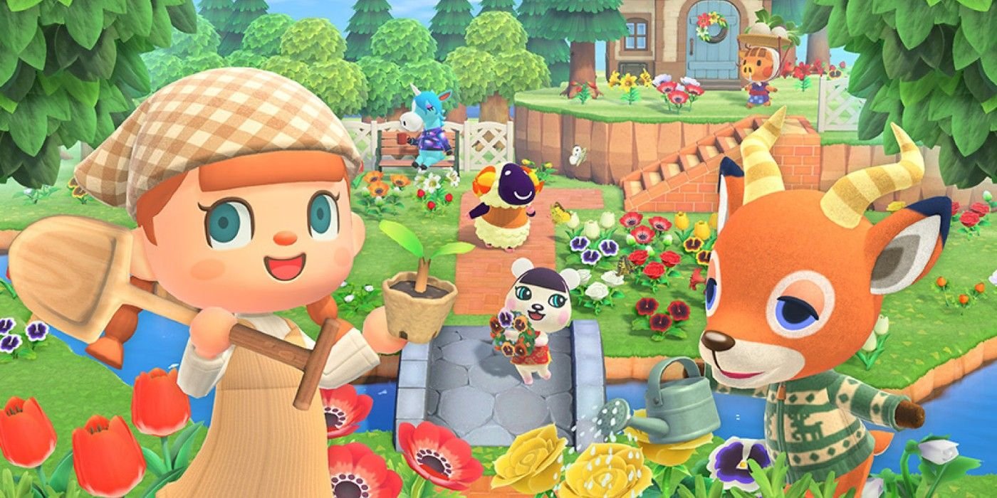 Animal Crossing: New Horizons supera le vendite di Super Smash Bros. Ultimate in Giappone!