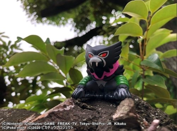 Svelate nuove action-figure a tema Pokémon: Coco!