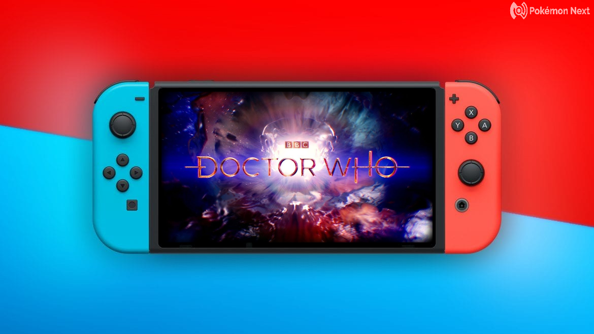 Arriverà un nuovo gioco di Doctor Who per Nintendo Switch