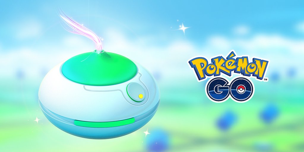 Pokémon GO: disponibile un box speciale a tempo limitato dedicato alla giornata dell’Aroma