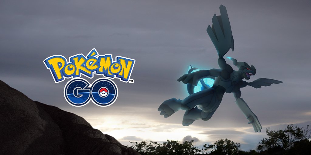 Zekrom piomba su Pokémon GO nel mese di giugno: ecco i dettagli!