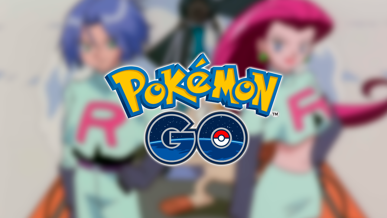 Pokémon GO si aggiorna alla versione 0.175.0: arrivano Jessie e James del Team Rocket?