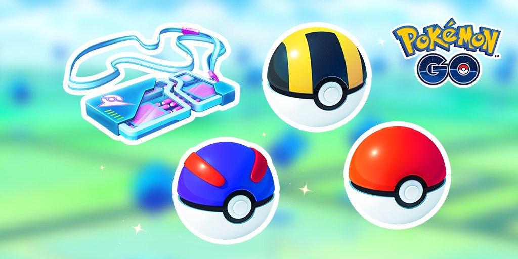 Pokémon GO, ecco l’ultima offerta temporanea da 1 Pokémoneta con Ball e Biglietto Raid da Remoto!