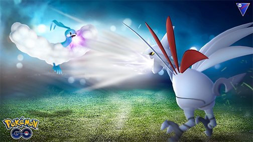 Pokémon GO: Ha inizio la seconda Stagione della Lega Lotte GO!