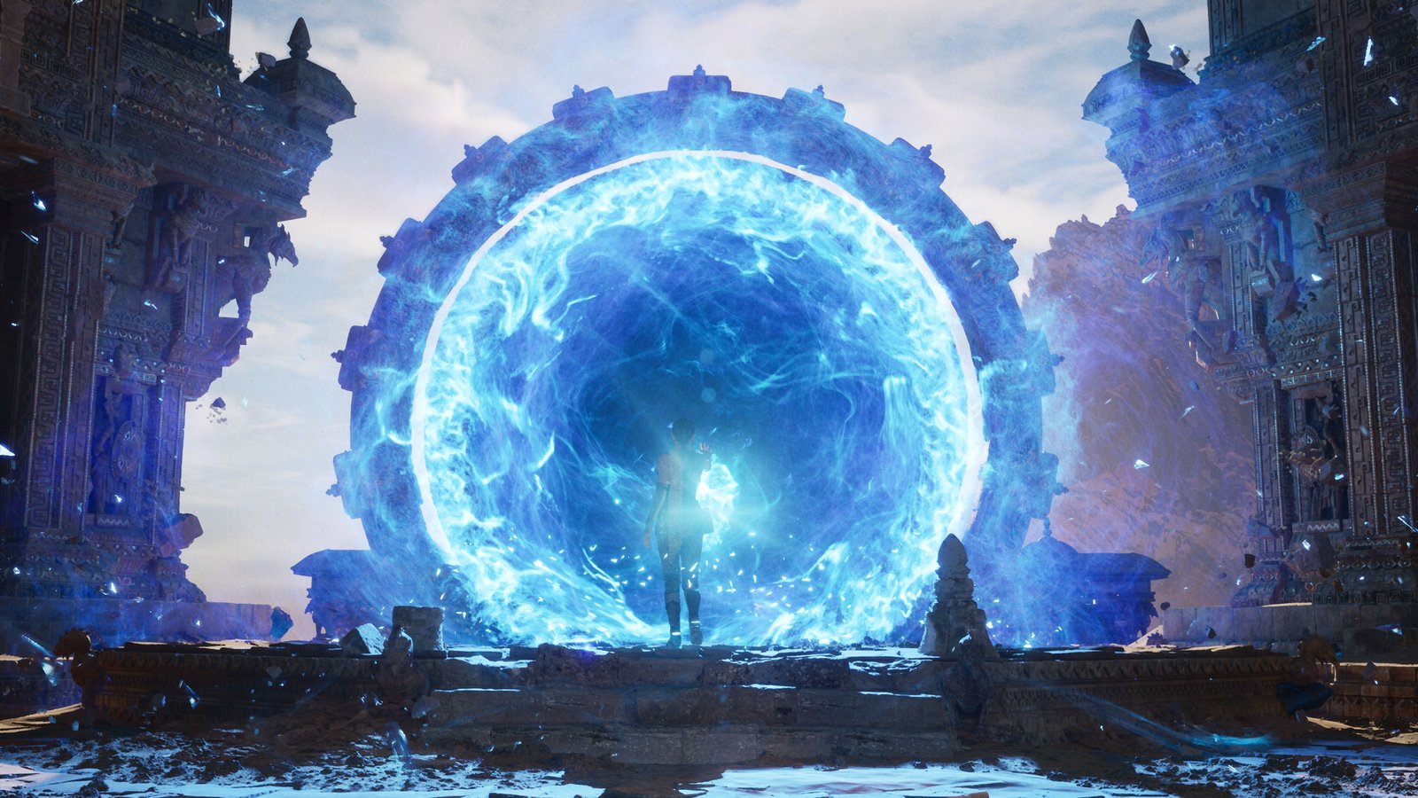 Unreal Engine 5, il supporto per Nintendo Switch è ufficialmente confermato!