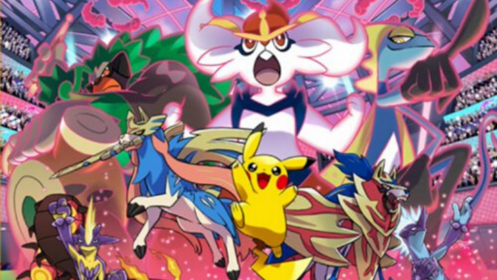 Annunciate due nuove Gare Online su Pokémon Spada e Scudo!