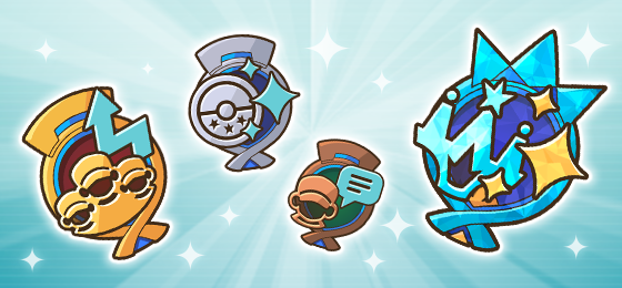 Pokémon Masters: aggiunti gli emblemi come ricompensa per le missioni!