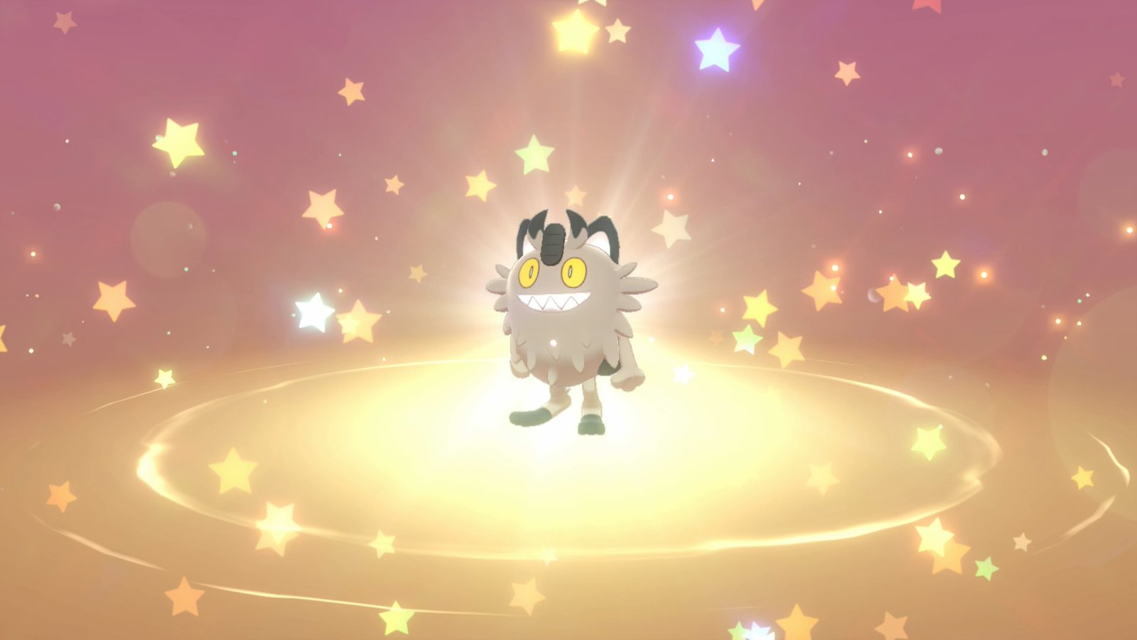 Pokémon Spada e Scudo: disponibile tramite Dono Segreto Meowth forma di Galar con l’abilità nascosta!