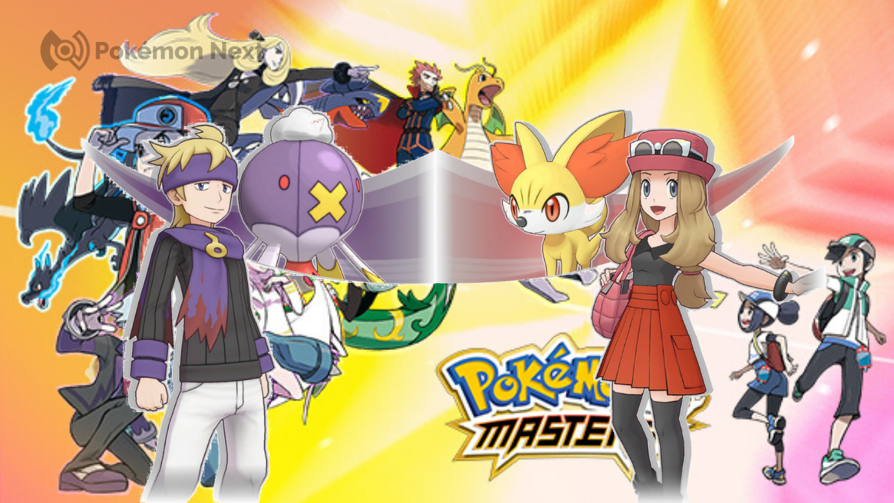 Pokémon Masters: Serena, Angelo e altri sono pronti a fare la loro comparsa!
