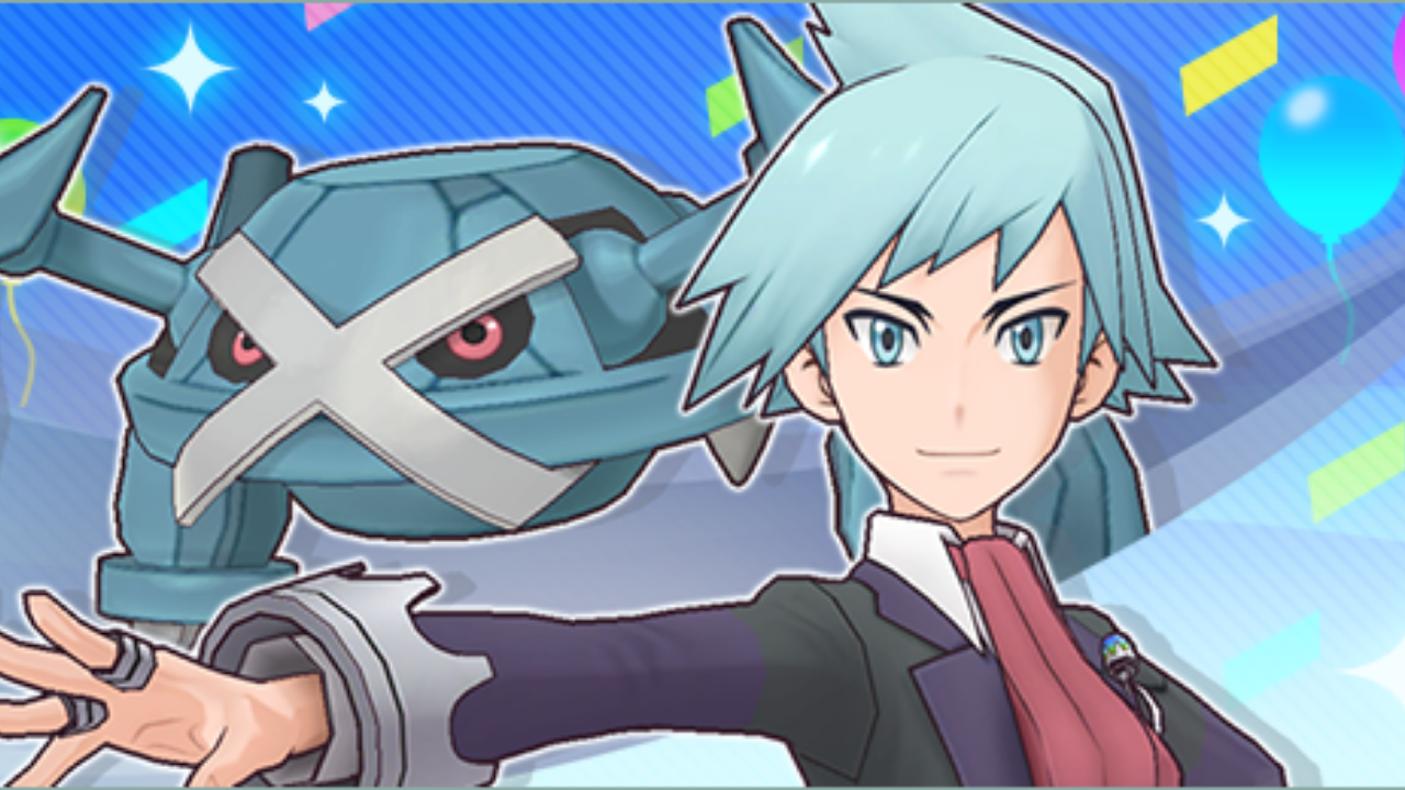 Pokémon Masters: ritornano Rocco e Metagross nelle Unicerche VIP!