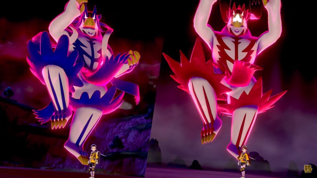 Rilasciate nuove informazioni su Urshifu Gigamax, disponibile nel Pass di Espansione di Pokémon Spada e Scudo!