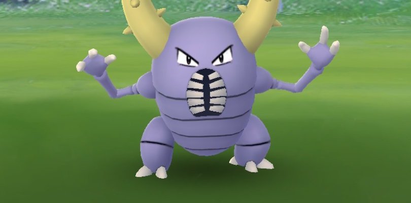 Pokémon GO: il Giorno di Raid di Pinsir è stato annullato