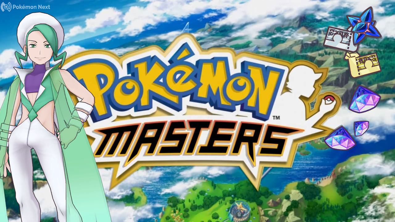 Nuovi eventi e aggiornamenti in arrivo su Pokémon Masters per il mese di giugno!
