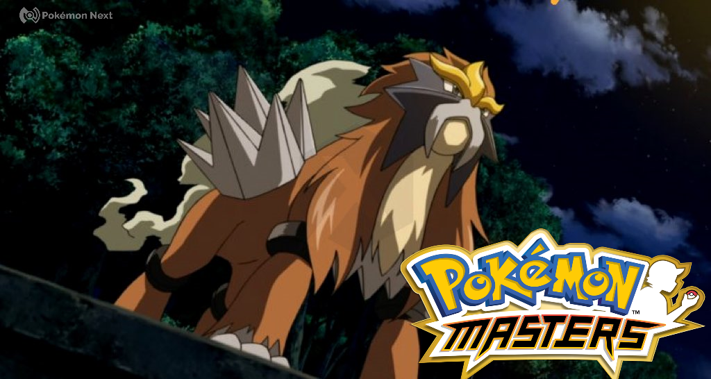 Pokémon Masters: Entei inaugura l’arrivo delle Lotte Leggendarie